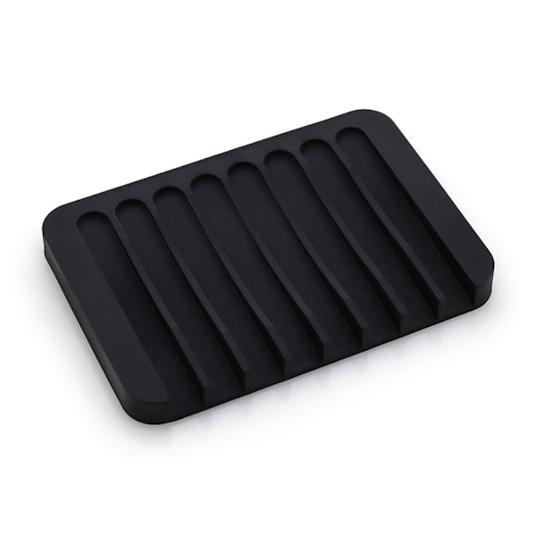Tvålställ Avloppstvålskål SVART - on stock black