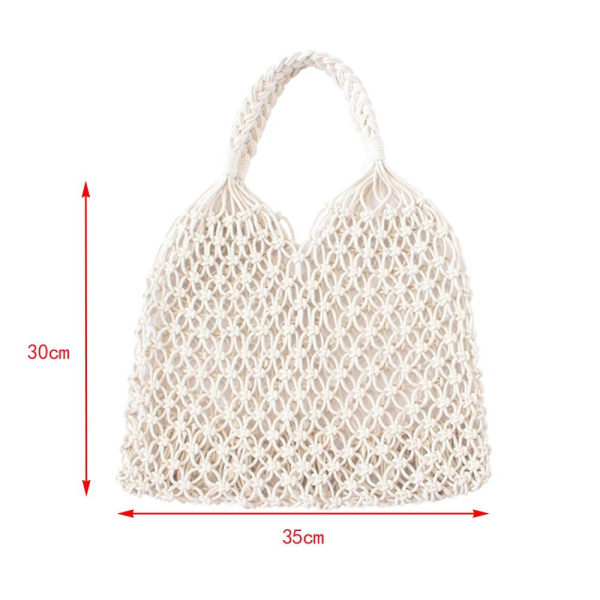 Rantalaukku Hollow Out Bag CAMEL - varastossa Camel