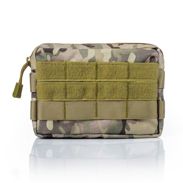 EDC Molle Bag Tactical Waist Bag ARMY GREEN - varastossa Army green