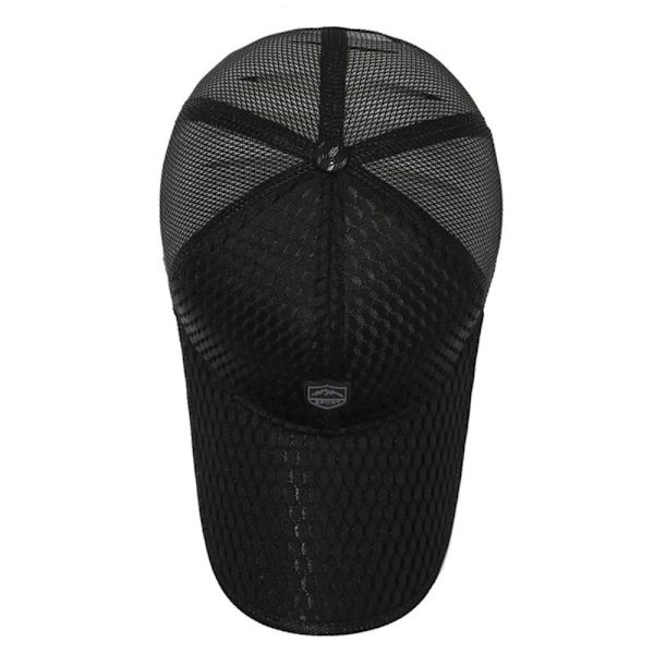 Cap Trucker Cap DARK GREY - varastossa dark gray