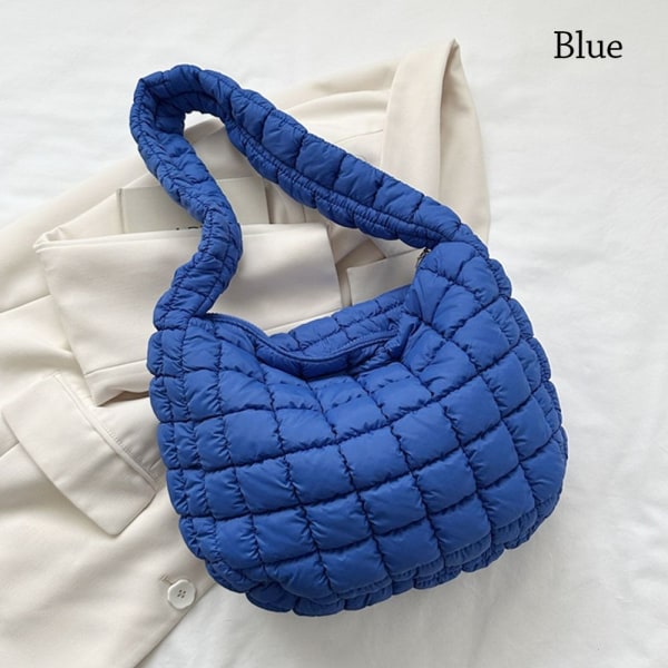 Käsilaukut Olkalaukku BLUE - korkea laatu blue