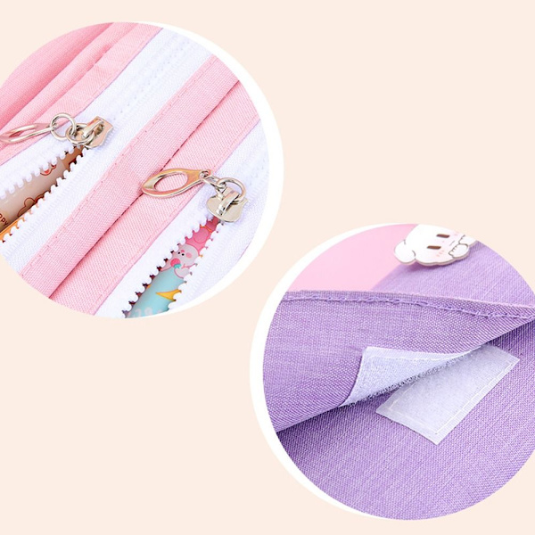 Pennfodral Case ROSA - stock Pink