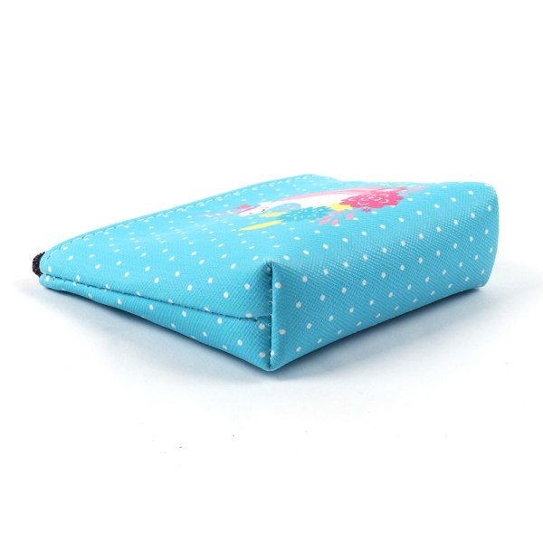 Unicorn myntväska Flamingo Mini-plånbok UNICORN 6 - high quality
