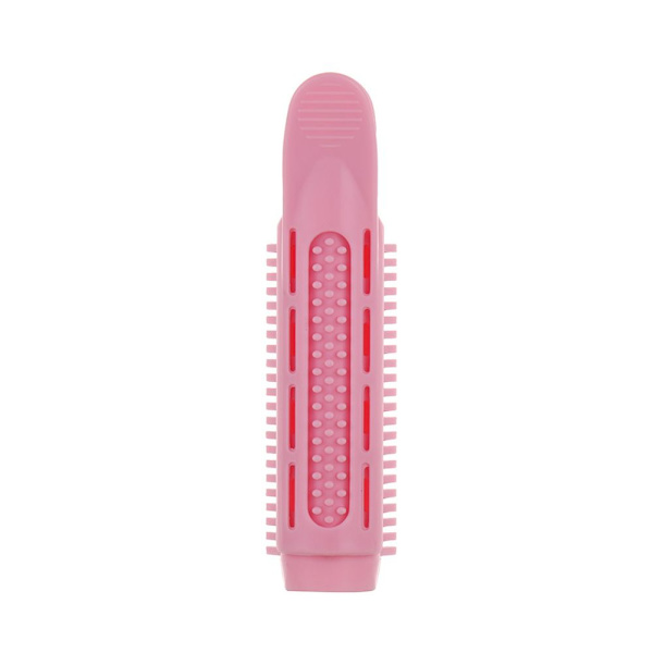 1/3 st Natural Fluffy Hair Clip Hair Root Curler PINK-1 PCS - spot sales Pink-1 PCS
