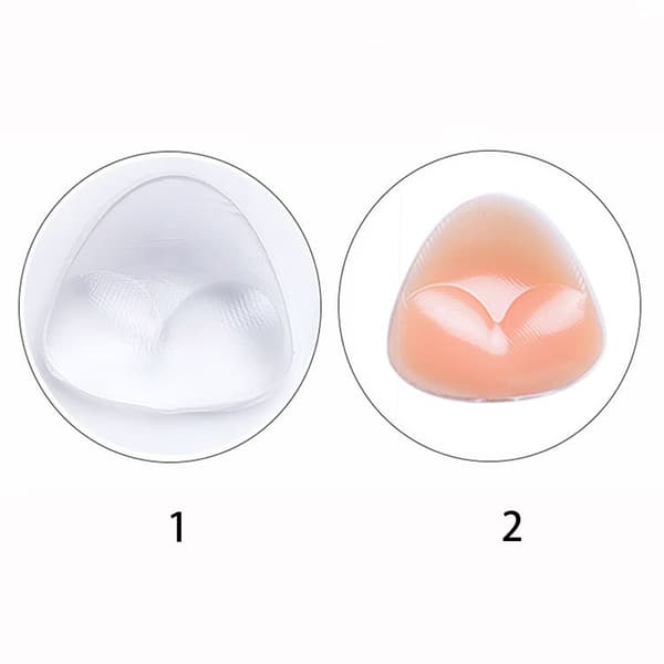Naisten Bra Insert Pad Bra Cup Thicker - varastossa
