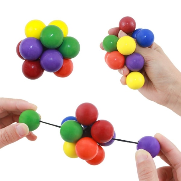 Dekompressionskula Squeeze Balls 7CM - high quality 7cm