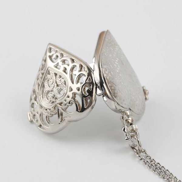 Heart Pocket Fob Kellot - varastossa 2