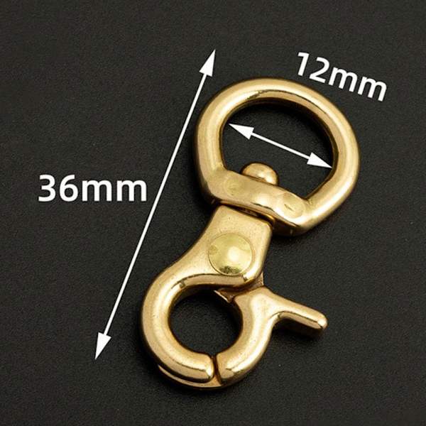 Olkahihna Buckle Belt clip - varastossa 9