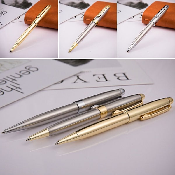 2kpl Kuulakärkikynä Signature-kynä PEN-01 - spot-myynti Pen-01