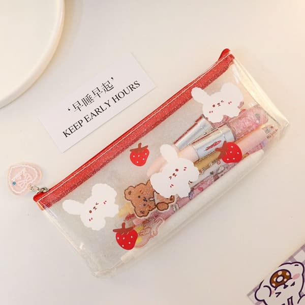 Case Pennväska peach Bear - stock peach Bear