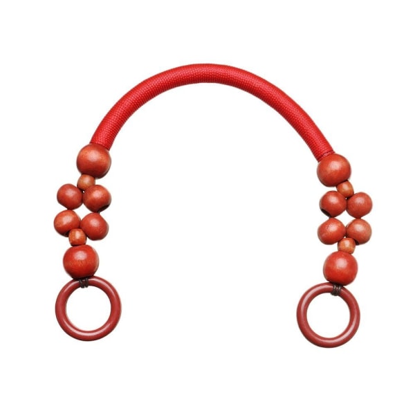 Handväska Handtag Axelbälte RÖTT - high quality red