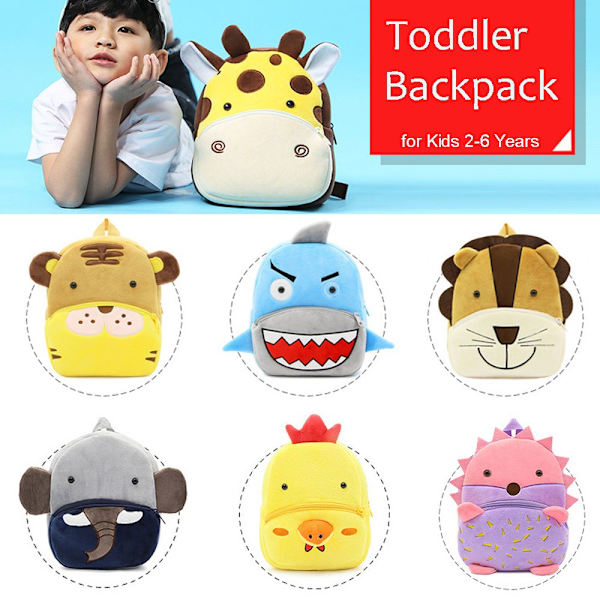 Toddler Baby skolväskor 9 - spot sales