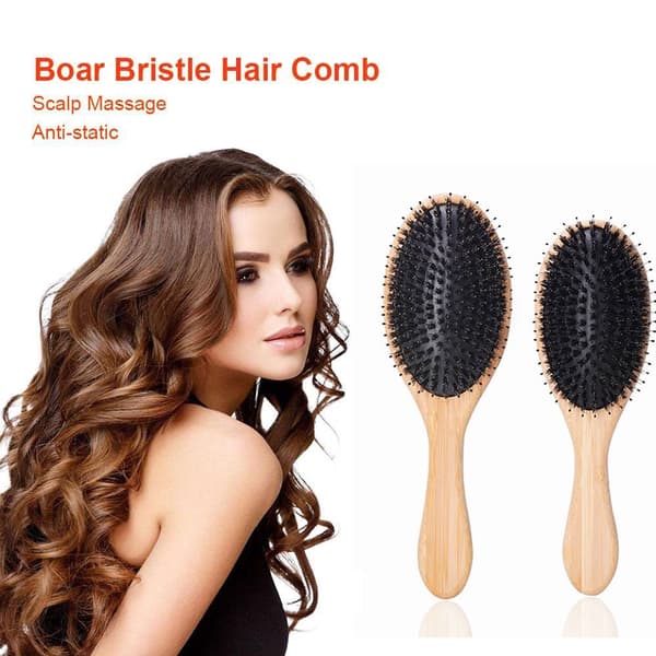 Hiusharja Air Cushion Combs SMALL - spot-myynti SMALL