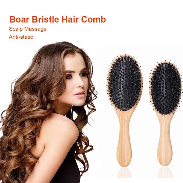 Hiusharja Air Cushion Combs - varastossa MEDIUM