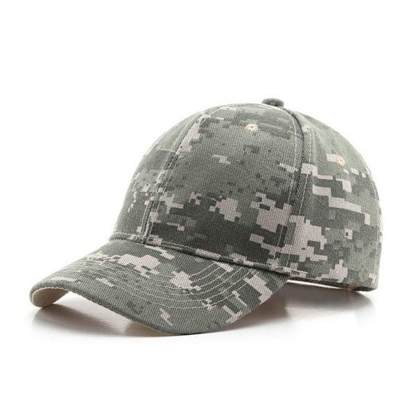 Cap Military Hat - korkea laatu 5