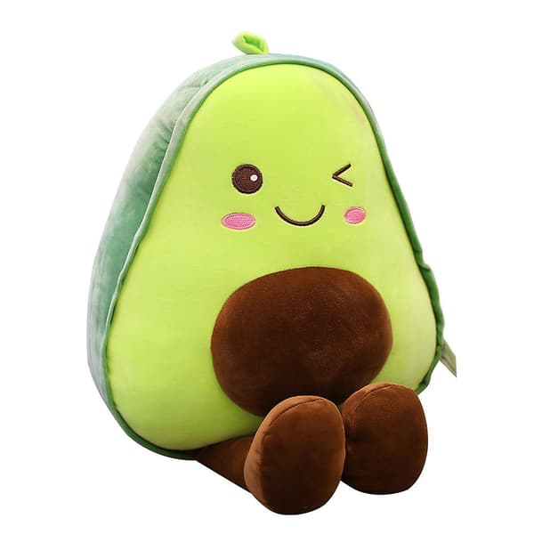 Creative Avocado Pillow Pehmolelutyyny Creative Doll * 85cm - varastossa color