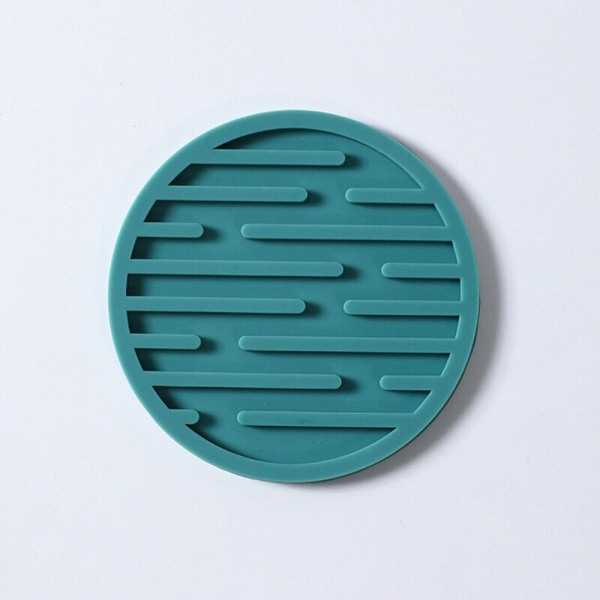 Koppmattor Isoleringsdyna GRÖN - on stock Green