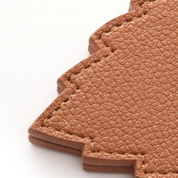 Resbagage Hattklämmor Väska Stickning Hatthållare Clip för väska - on stock brown