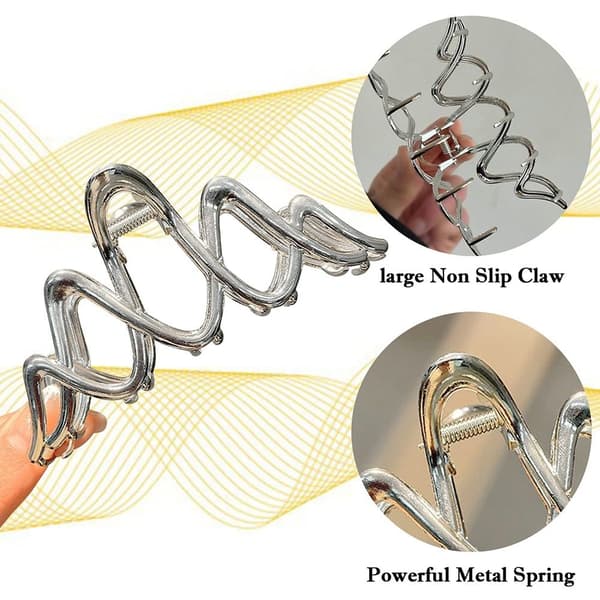 Hiusklipsit Claw Strong hiusklipsit - varastossa 1