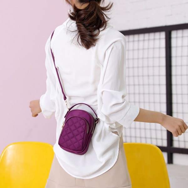 Shoulder Bag Handbags PURPLE - on stock purple
