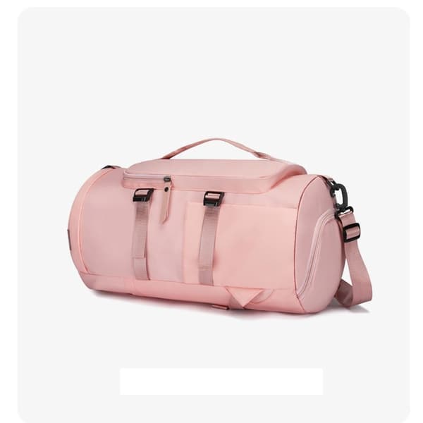 Reseryggsäckar Vattentäta väskor BLÅ - on stock blue