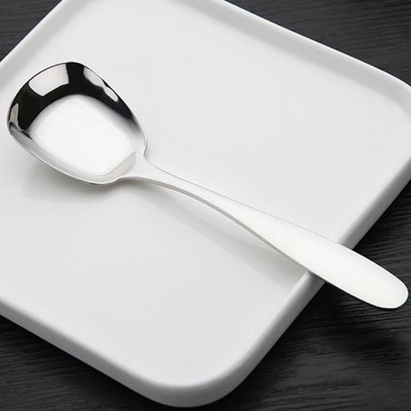 2 st Sweet Spoon Plain Spoon - on stock L