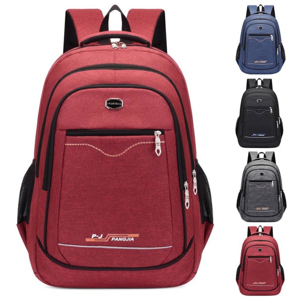 Miesten reppu RED - varasto red