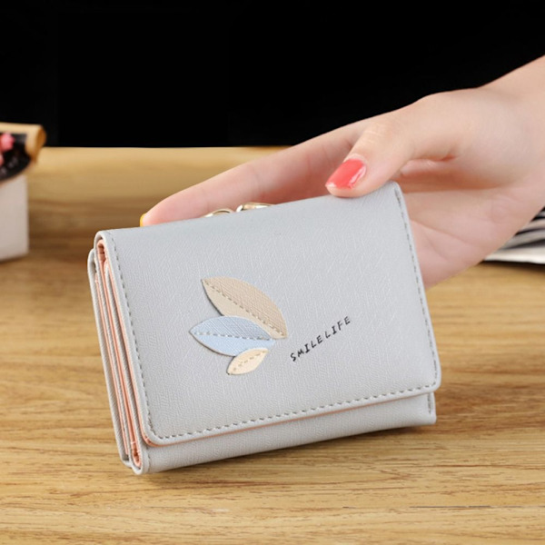 Pieni lompakko Zero Wallet MUSTA - varastossa black