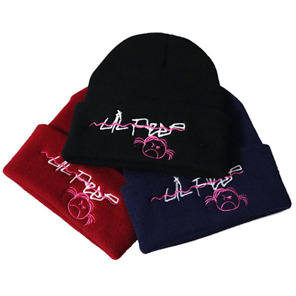 Rapparen Lil Peep 6 - spot sales