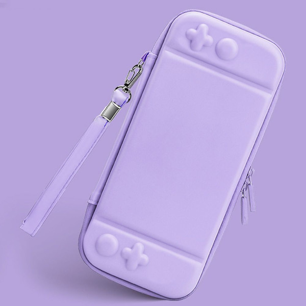 Nintendo Switch Case PURPLE - varastosta purple