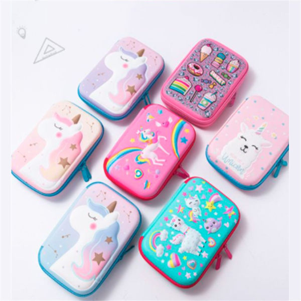 Unicorn Pennfodral Case STYLE5 - on stock