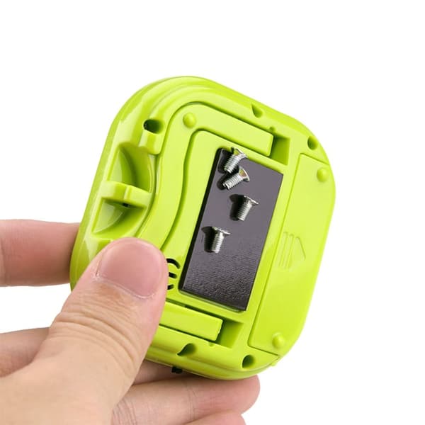Magnetisk kökstimer Digital timer GRÖN - on stock green