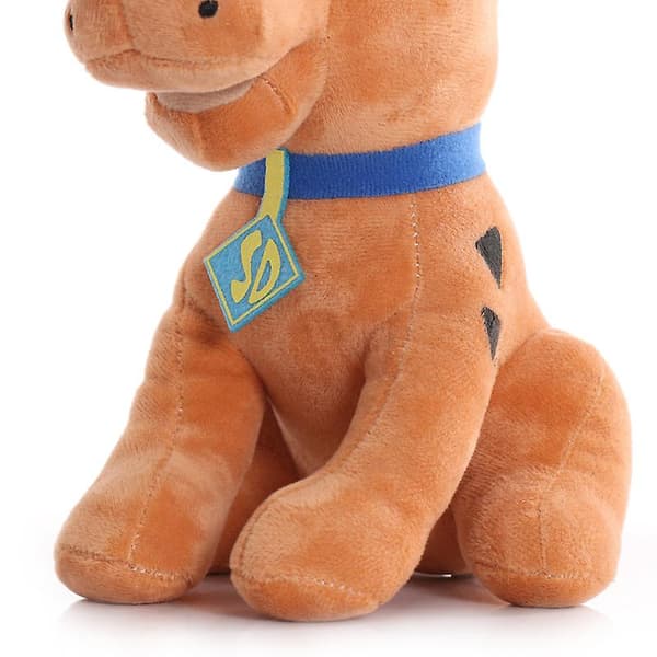 Scooby Doo Plush Cute Doll Gift 5 Inch - stock