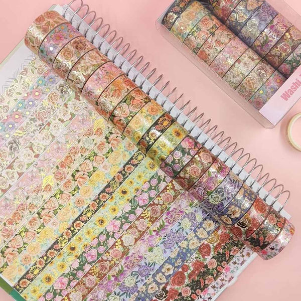 Washi Tape Paperiteipit Scrapbooking Tarrat - spot-myynti