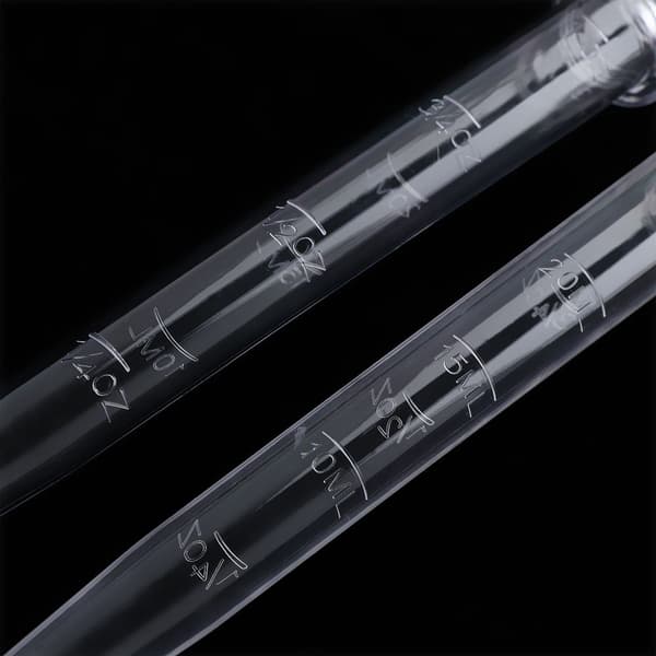 30/50ml Fish Tank Siphon Pump Aquarium Clean Tool WHITE - varastossa white 30ML