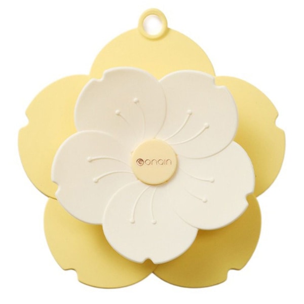 Sink Strainer Hair Filter KELTAINEN - spot-myynti yellow