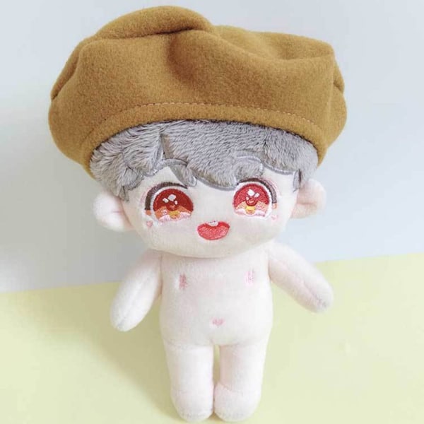 20 cm dockhatt Docka baskerhattar - high quality 1