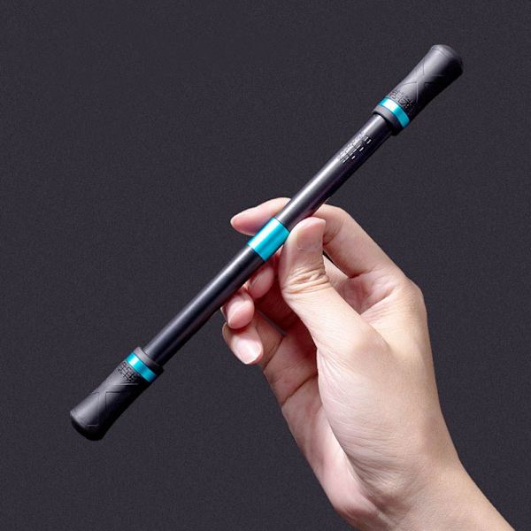 Pyörivä kynä Spinning Pen - varastossa white 2