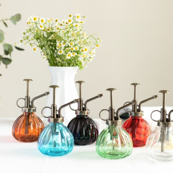 Pumpa Vattenkanna Sprayflaska BRUN - spot sales brown