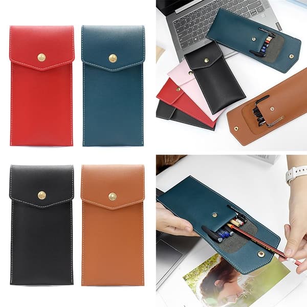 Case Pencil bag BLACK - varastossa black