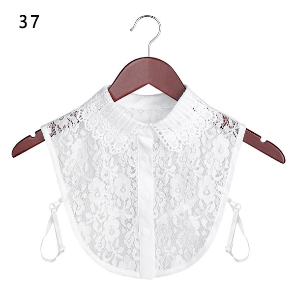 Paita Fake Collar Clothes Accessories - varastossa 37
