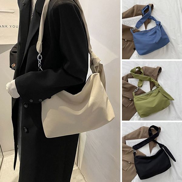 Axelväskor Crossbody-väskor GRÖN - high quality green