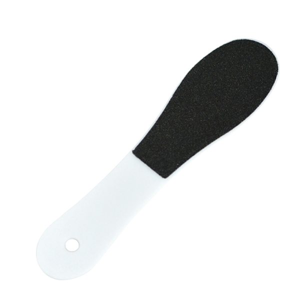 3st Professional Foot File Rasp Hard Skin Remover Dubbelsidig - stock 3pcs
