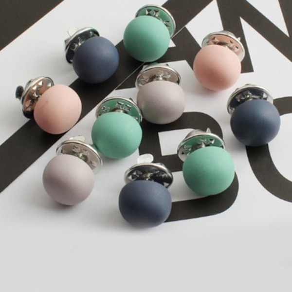 Non-sew Button Anti-light Nail - varastossa 4
