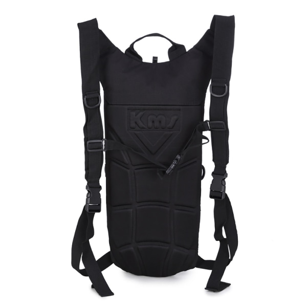 Tactical Hydration Ryggsäck 3L Blåsvatten Väskas - on stock Black