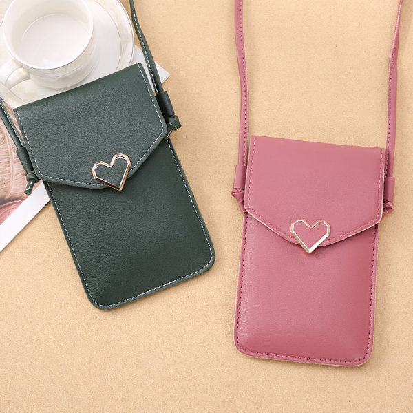 Crossbody Bag Förvaringsväskor BLÅ - on stock blue