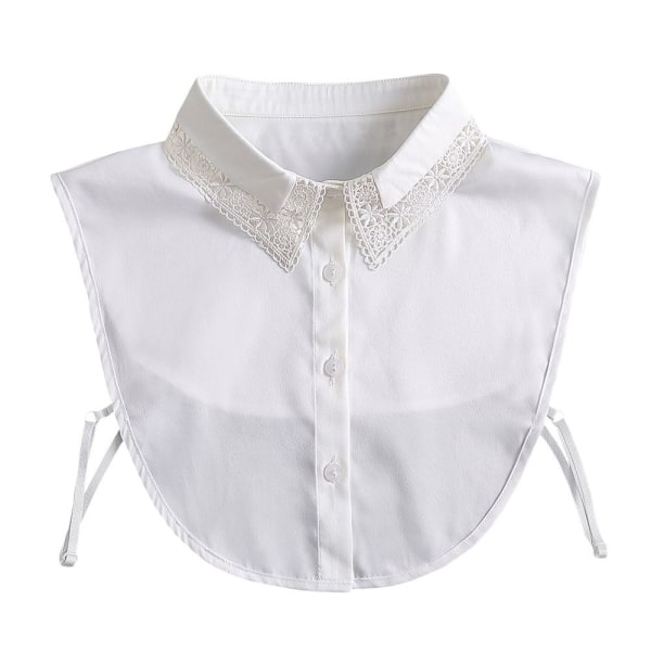 Paita Fake Collar Vaatteet Asusteet 8 - varastossa 8