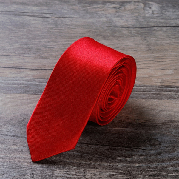2 st Slips Enfärgad RÖD - on stock red