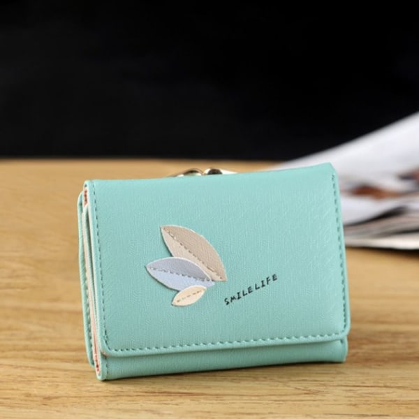 Pieni lompakko Zero Wallet MUSTA - varastossa black