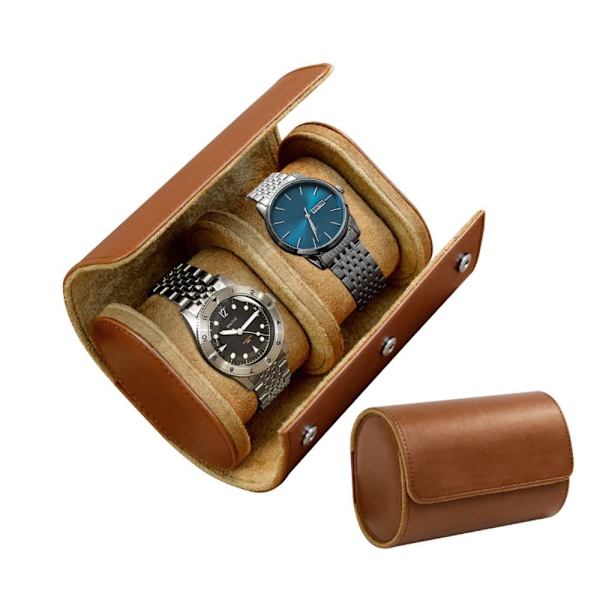 Display Box Case BRUNT 1 UTTAG - high quality brown 1 Slot-1 Slot